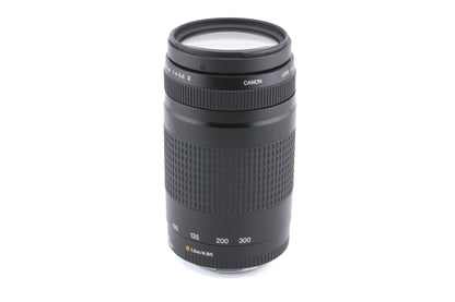 Canon 75-300mm f4-5.6 II