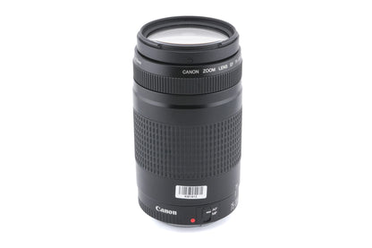 Canon 75-300mm f4-5.6 II