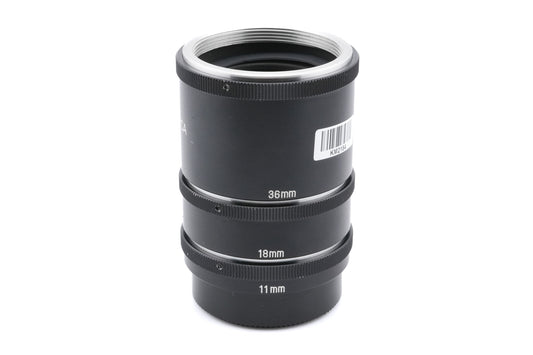 Generic Extension Tube Set