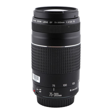 Canon 75-300mm f4-5.6 III