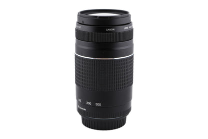 Canon 75-300mm f4-5.6 III