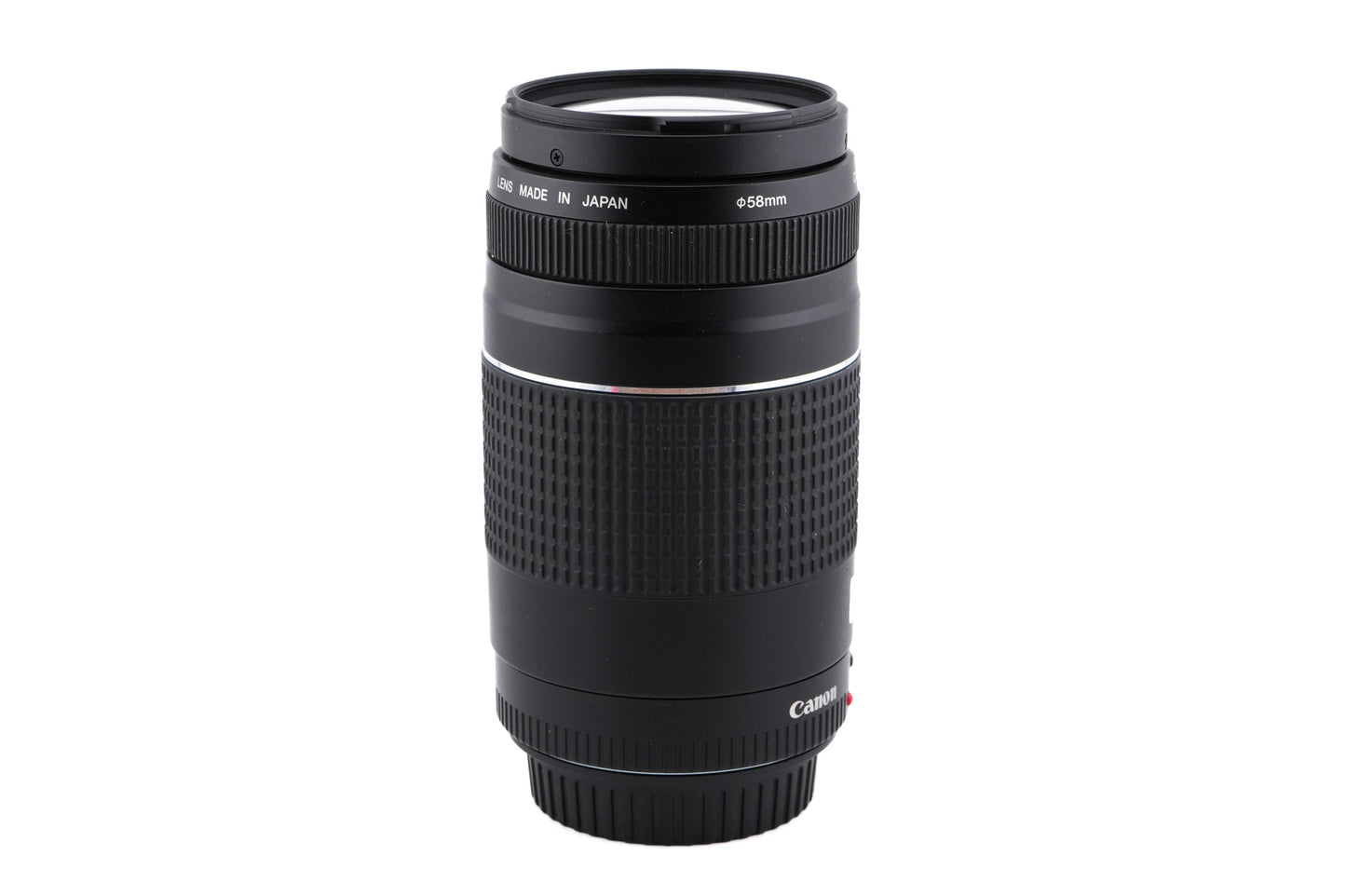 Canon 75-300mm f4-5.6 III