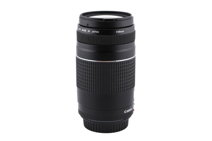 Canon 75-300mm f4-5.6 III