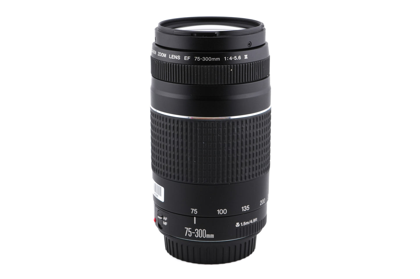 Canon 75-300mm f4-5.6 III