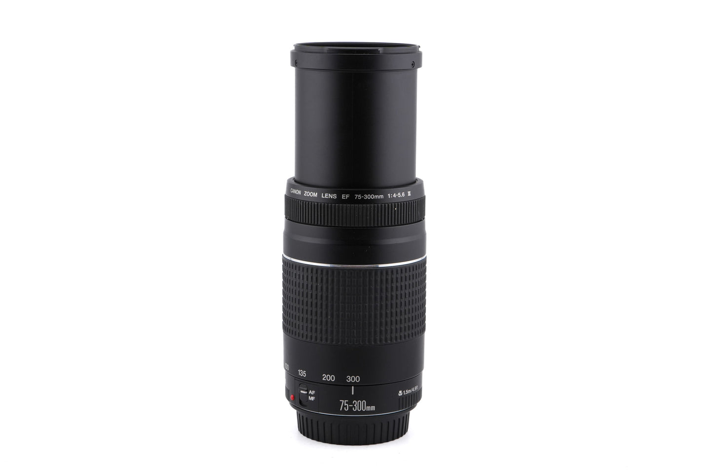 Canon 75-300mm f4-5.6 III