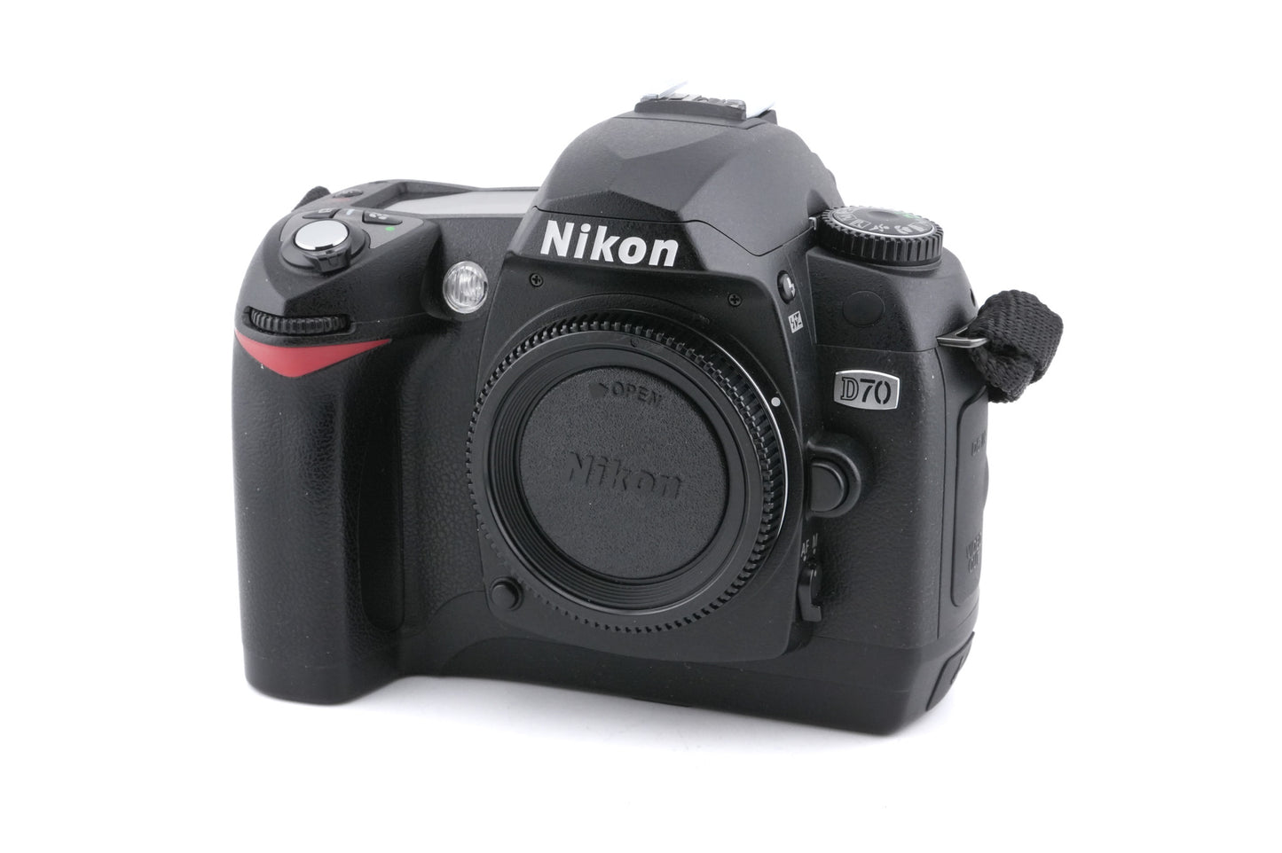 Nikon D70