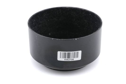 Generic 52mm Lens Hood