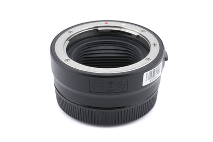 Canon Mount Adapter EF - EOS R