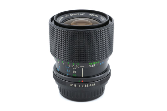 Vivitar 35-70mm f2.8-3.8 Macro Focusing Zoom MC