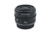 Canon 28mm f2.8