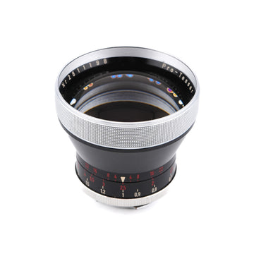 Carl Zeiss 85mm f4 Pro-Tessar