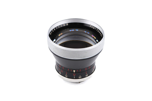 Carl Zeiss 85mm f4 Pro-Tessar