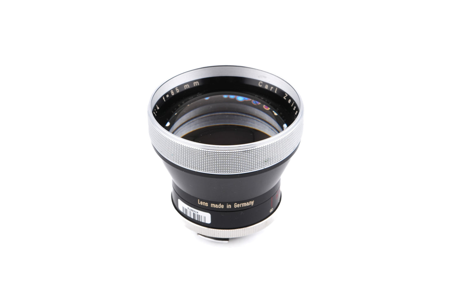 Carl Zeiss 85mm f4 Pro-Tessar