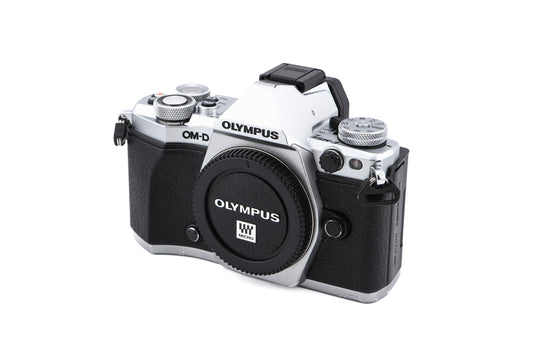 Olympus OM-D E-M5 Mark II