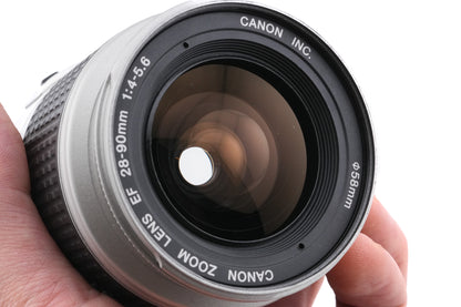 Canon 28-90mm f4-5.6