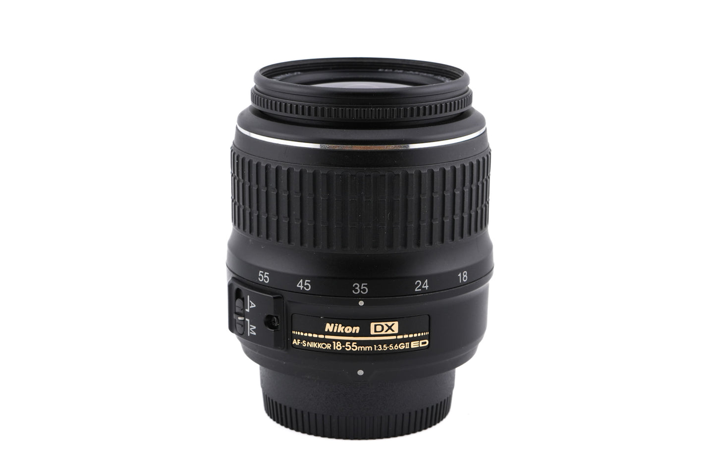 Nikon 18-55mm f3.5-5.6 AF-S Nikkor G ED DX II