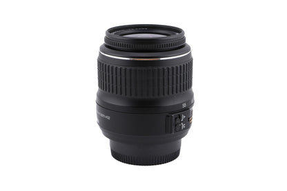 Nikon 18-55mm f3.5-5.6 AF-S Nikkor G ED DX II