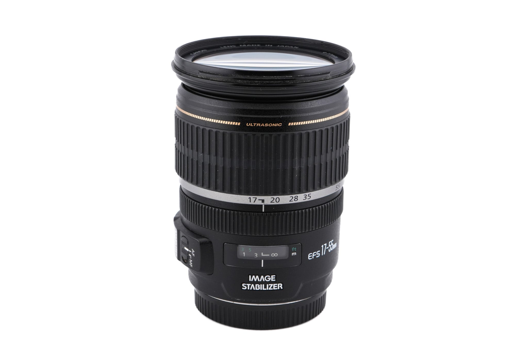 ☆美品【Canon】EF-S 17-55mm F2.8 IS USM キャノン｜キヤノン