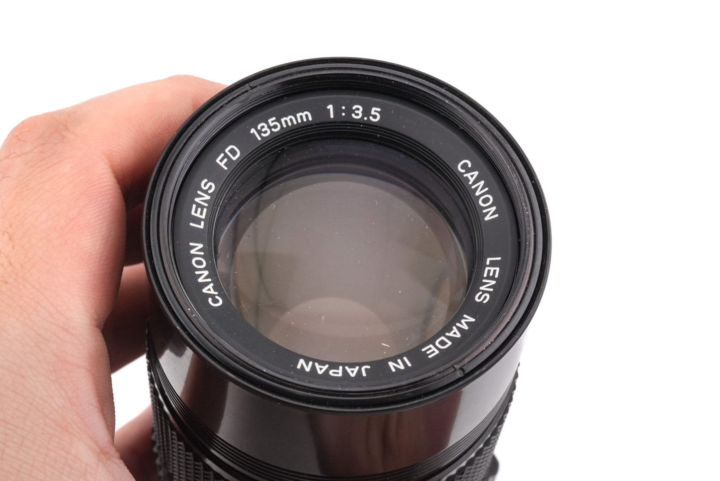 Canon 135mm f3.5 FDn