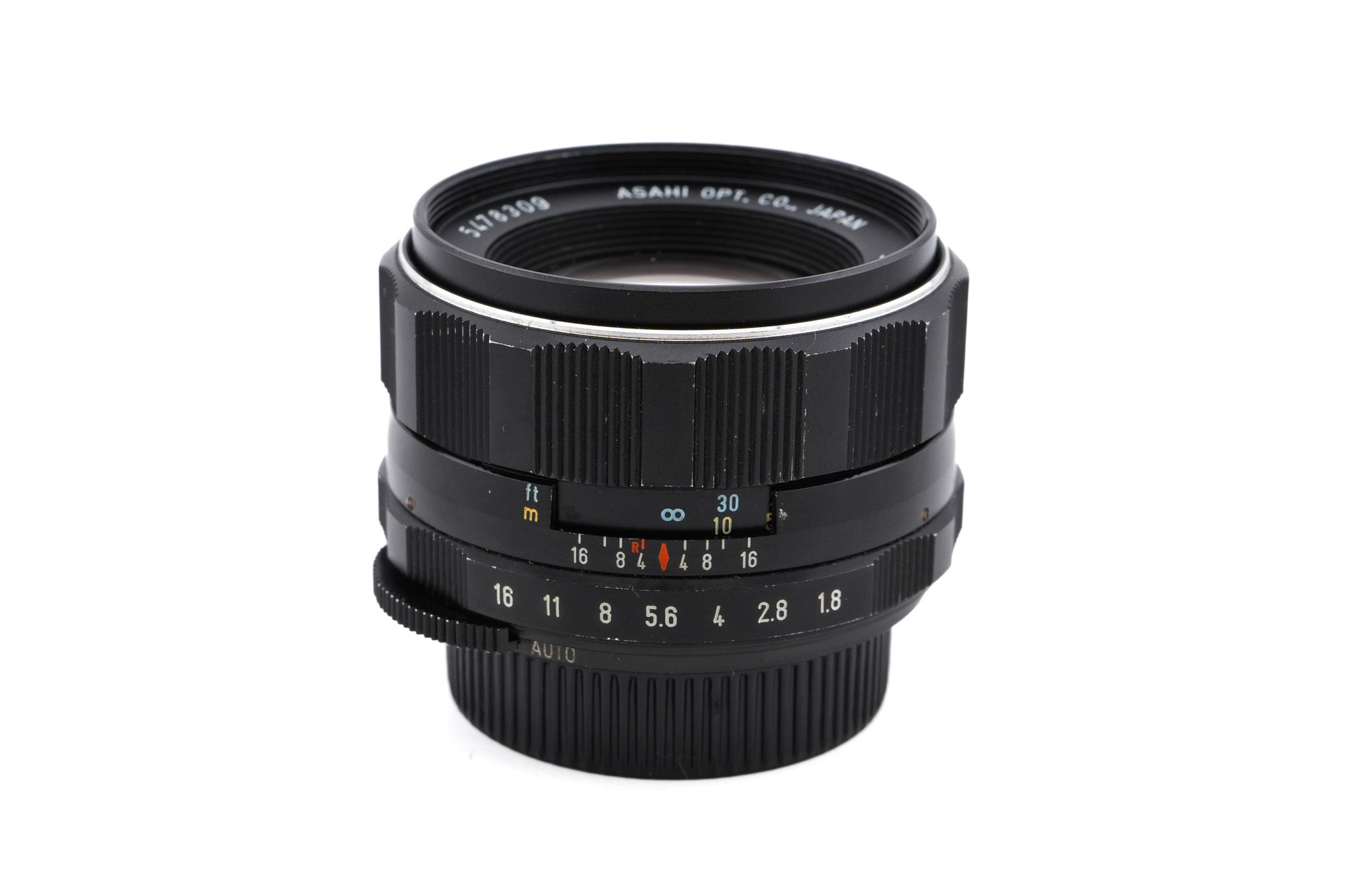 Yashica 50mm f1.4 Yashinon DX - Lens – Kamerastore