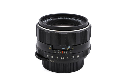 Pentax 55mm f1.8 Super-Multi-Coated Takumar