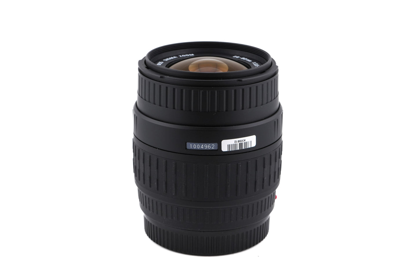 Sigma 28-80mm f3.5-5.6 II Zoom Aspherical