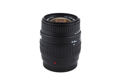 Sigma 28-80mm f3.5-5.6 II Zoom Aspherical