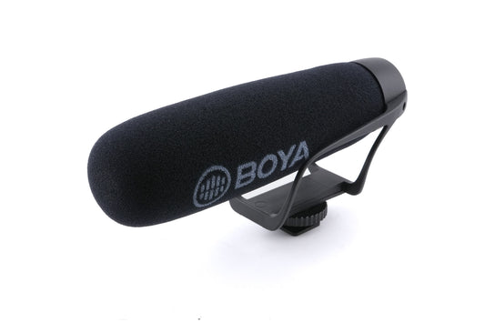 Boya BY-BM2021 Super-Cardioid Shotgun Microphone