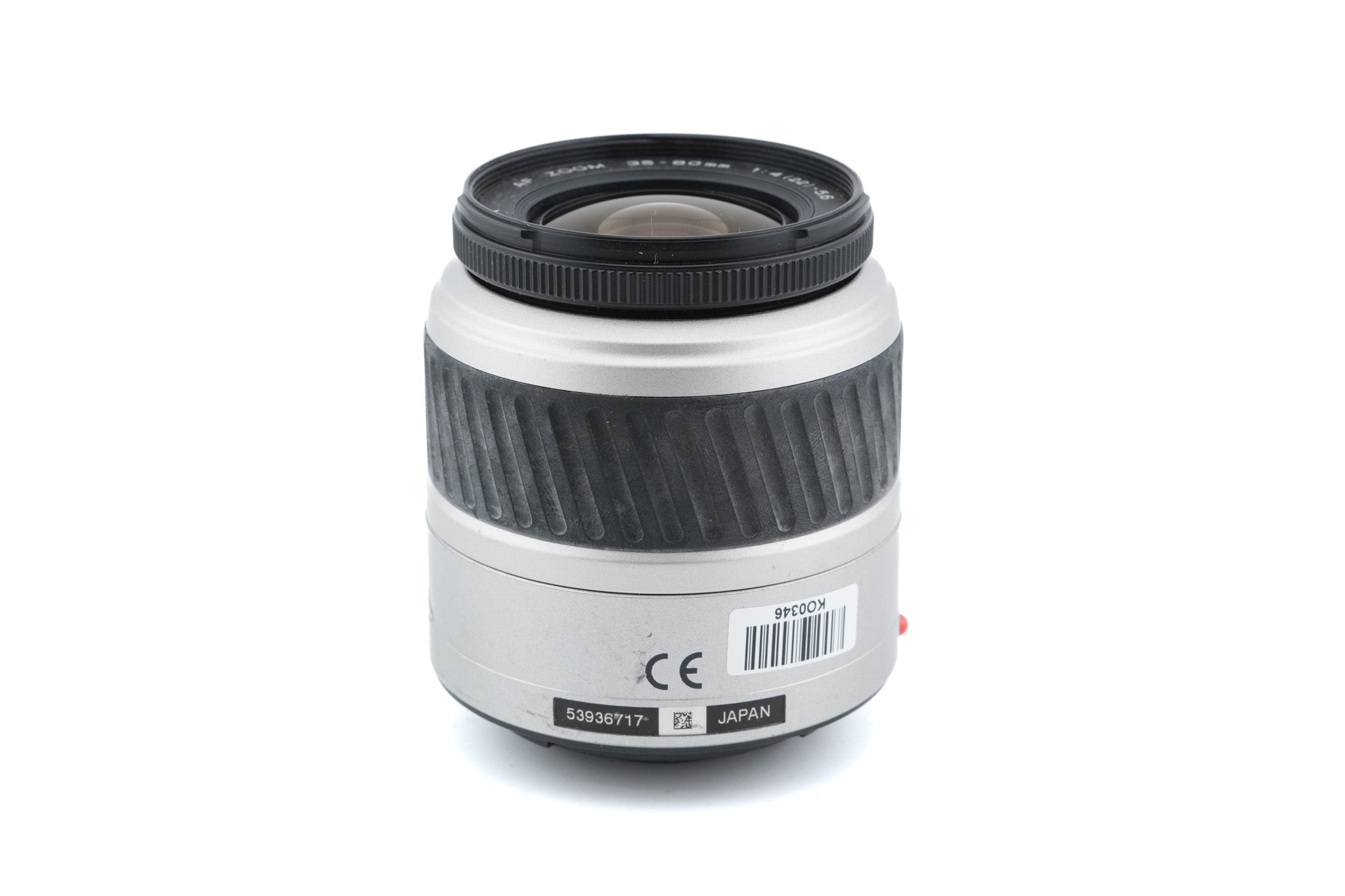 Minolta 35-80mm f4-5.6 AF Zoom