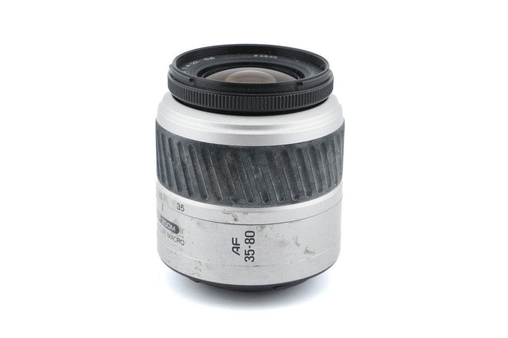Minolta 35-80mm f4-5.6 AF Zoom