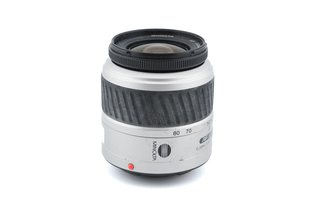 Minolta 35-80mm f4-5.6 AF Zoom