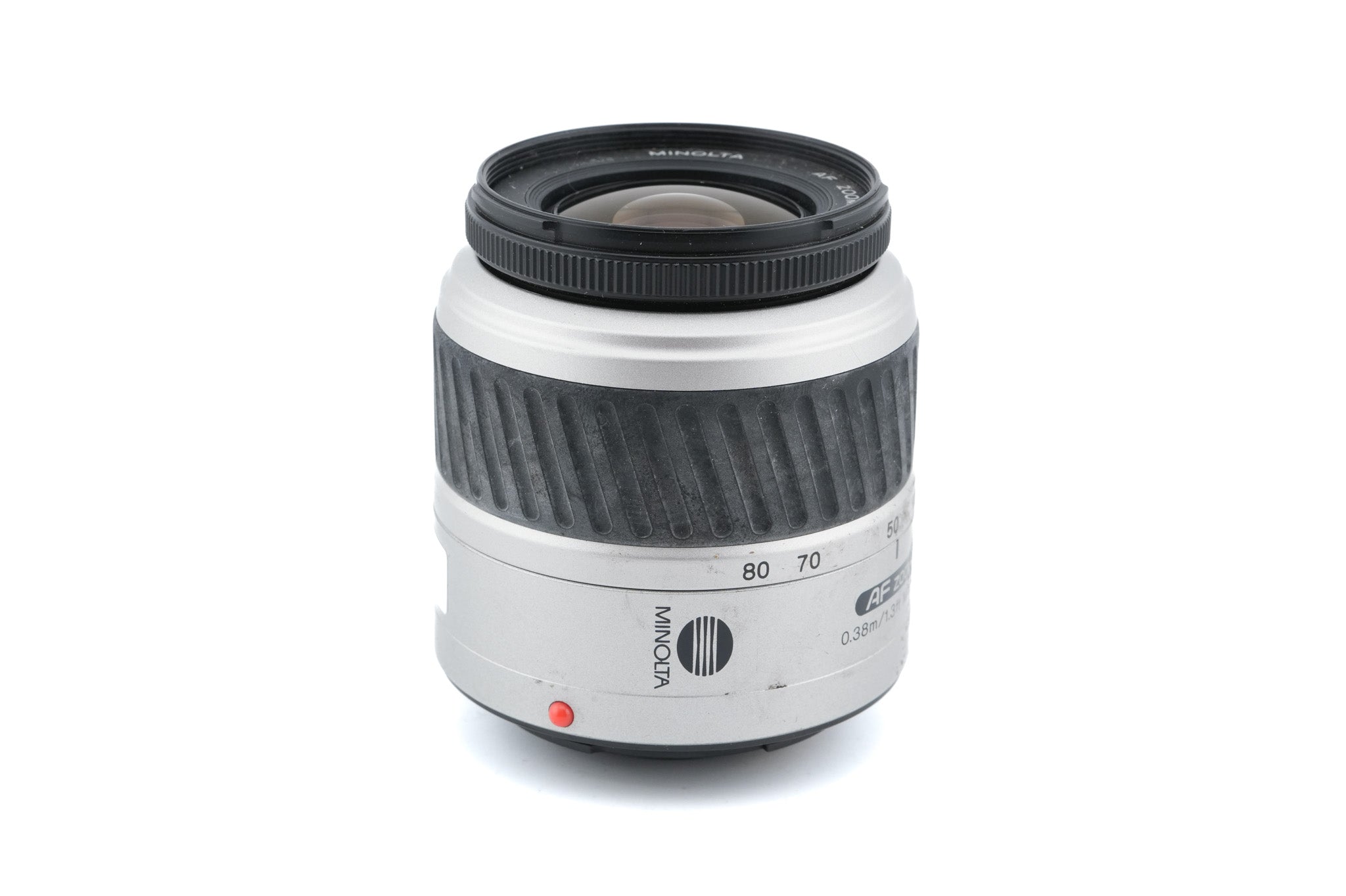 Minolta 35-80mm f4-5.6 AF Zoom
