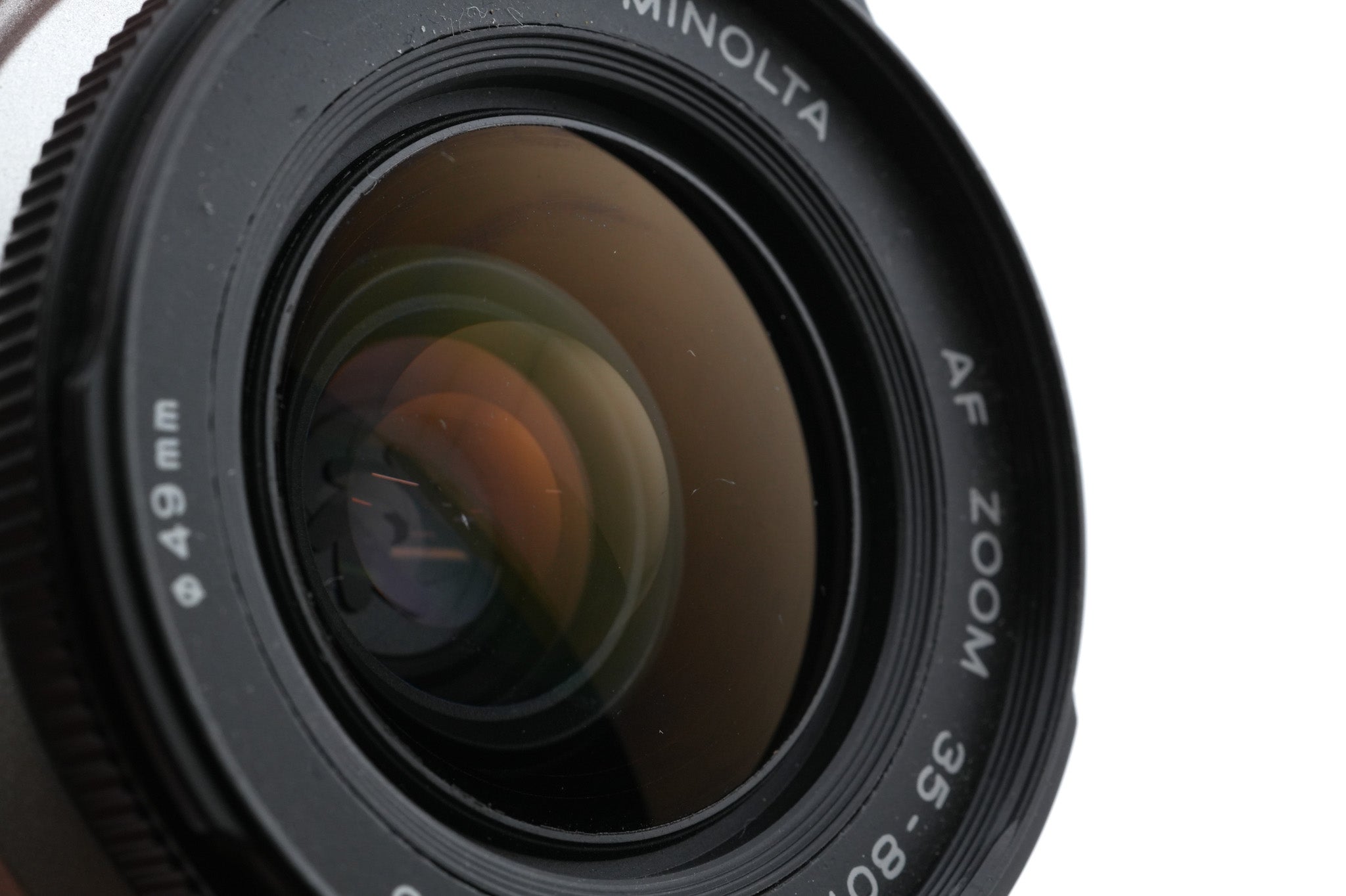 Minolta 35-80mm f4-5.6 AF Zoom