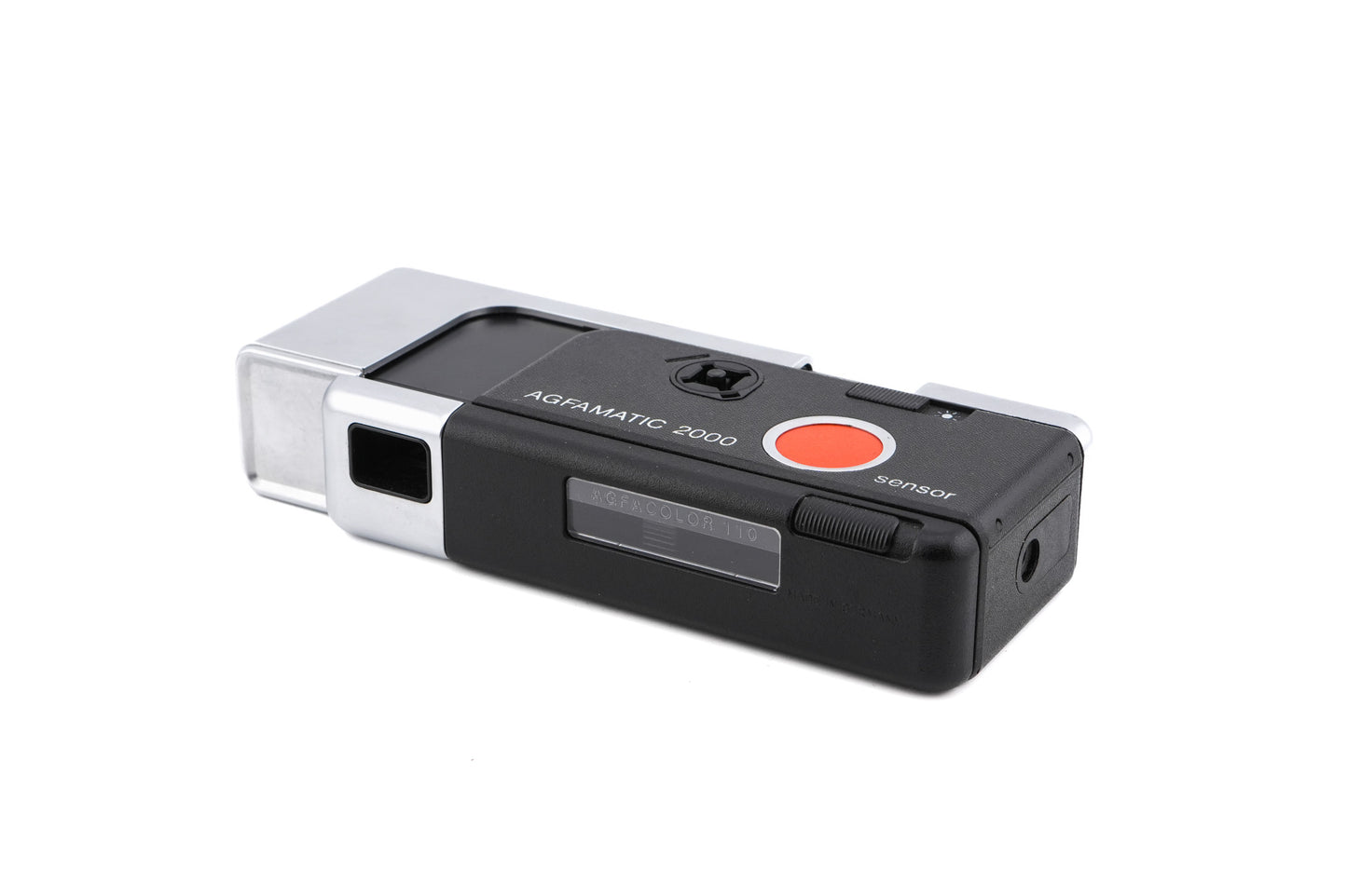 Agfa Agfamatic Pocket 2000 Sensor