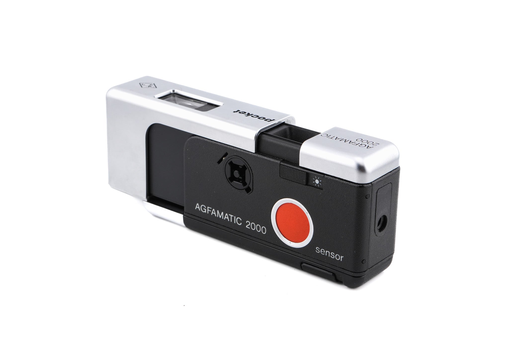Agfa Agfamatic Pocket 2000 Sensor – Kamerastore
