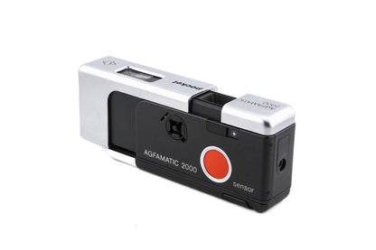 Agfa Agfamatic Pocket 2000 Sensor