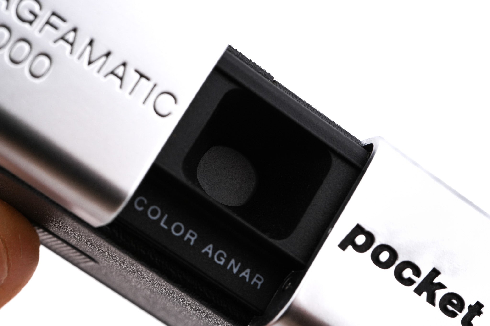 Agfa Agfamatic Pocket 2000 Sensor – Kamerastore