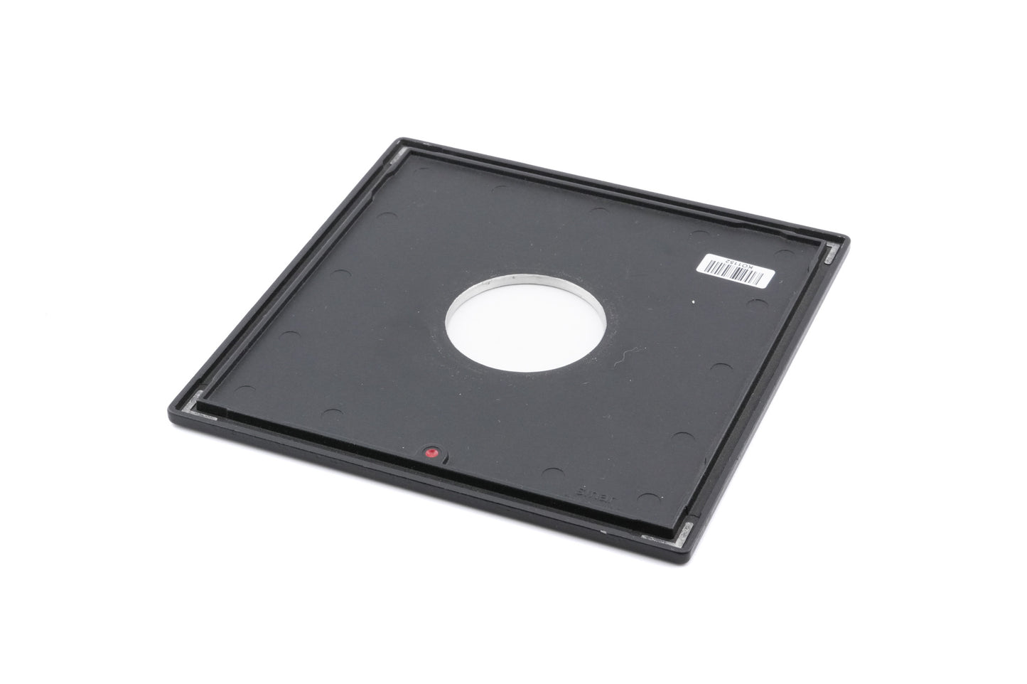 Sinar 140 x 140 mm Horseman Lens Board (Copal #1)