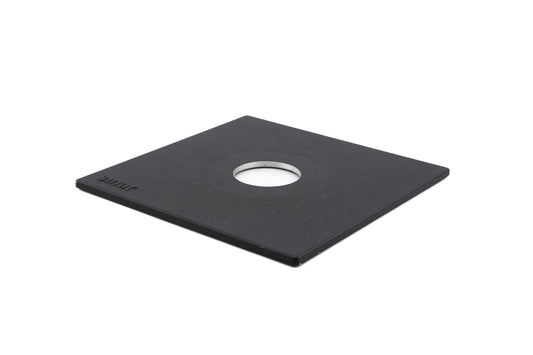 Sinar 140 x 140mm Horseman Lens Board (Copal #0)