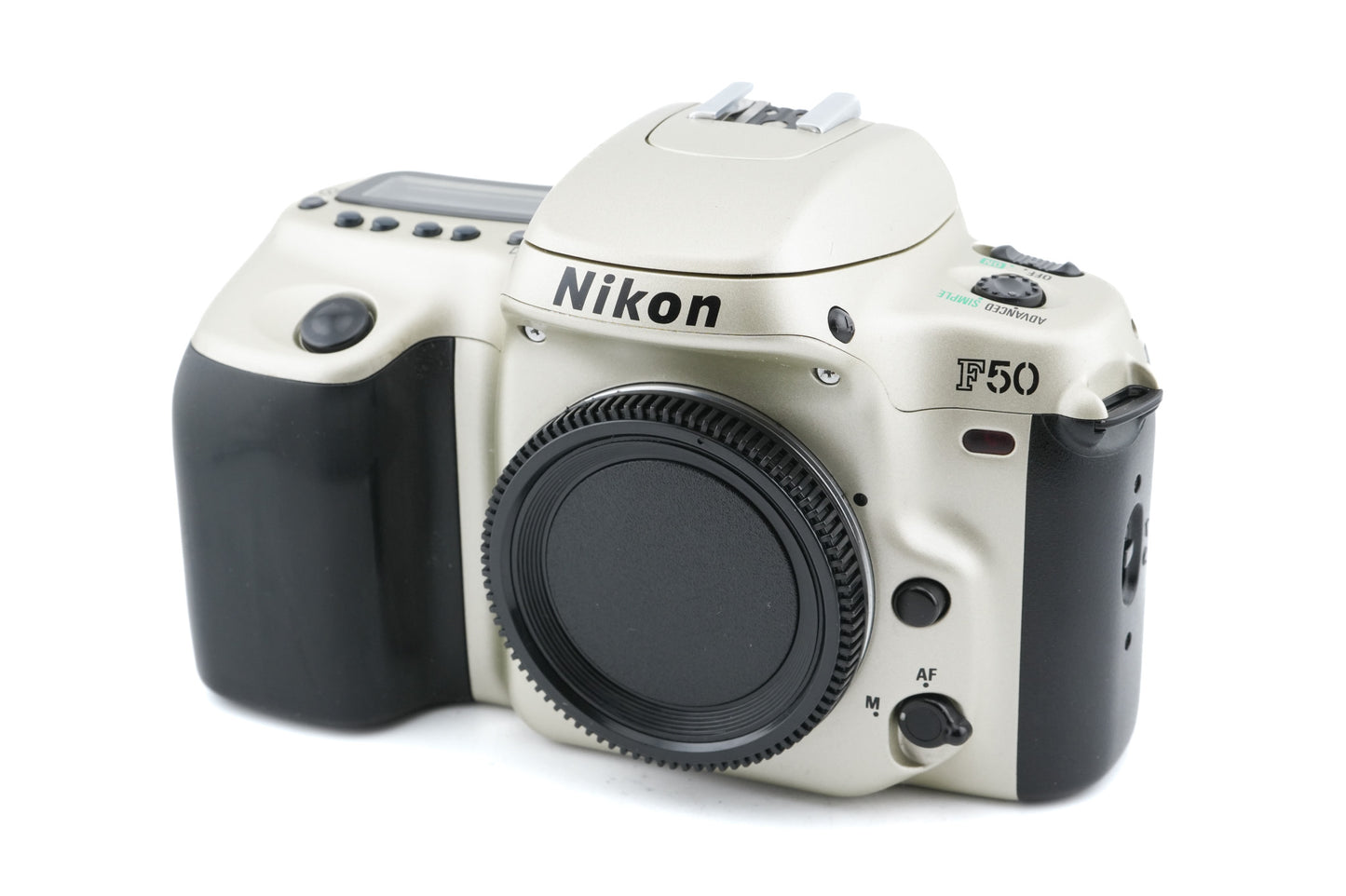 Nikon F50