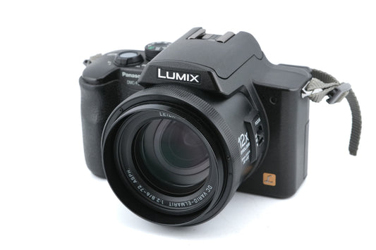 Panasonic Lumix DMC-FZ20