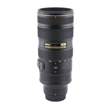 Nikon 70-200mm f2.8 AF-S Nikkor G ED VR II N