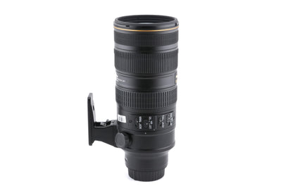 Nikon 70-200mm f2.8 AF-S Nikkor G ED VR II N