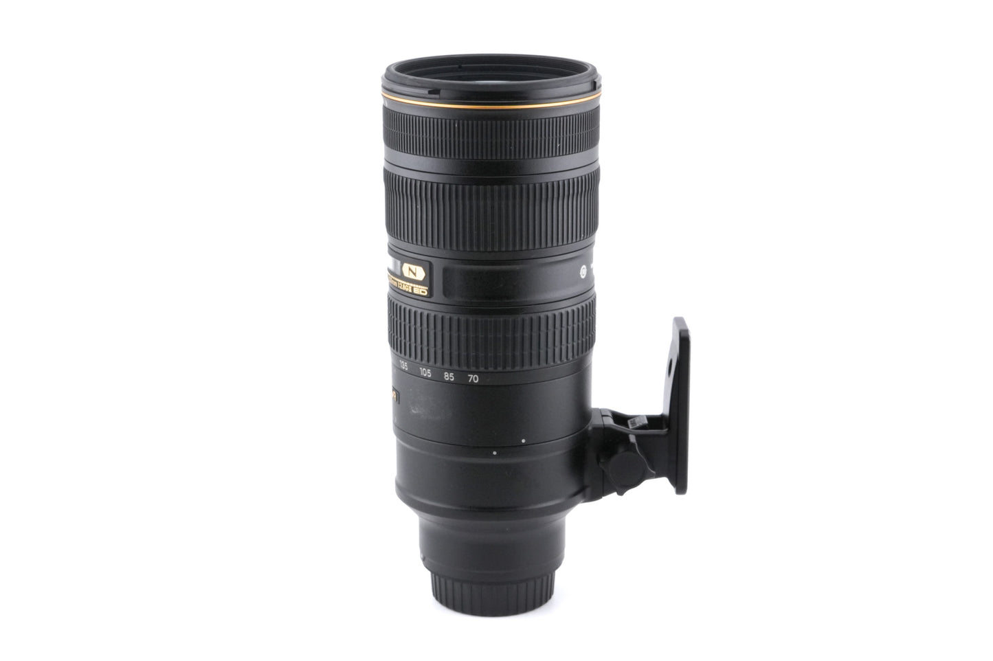 Nikon 70-200mm f2.8 AF-S Nikkor G ED VR II N