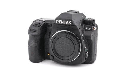 Pentax K-3