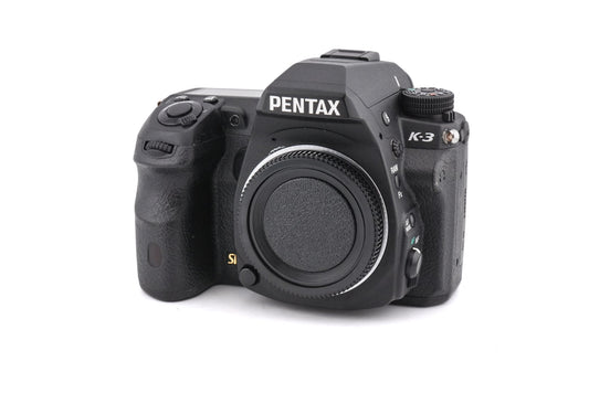 Pentax K-3