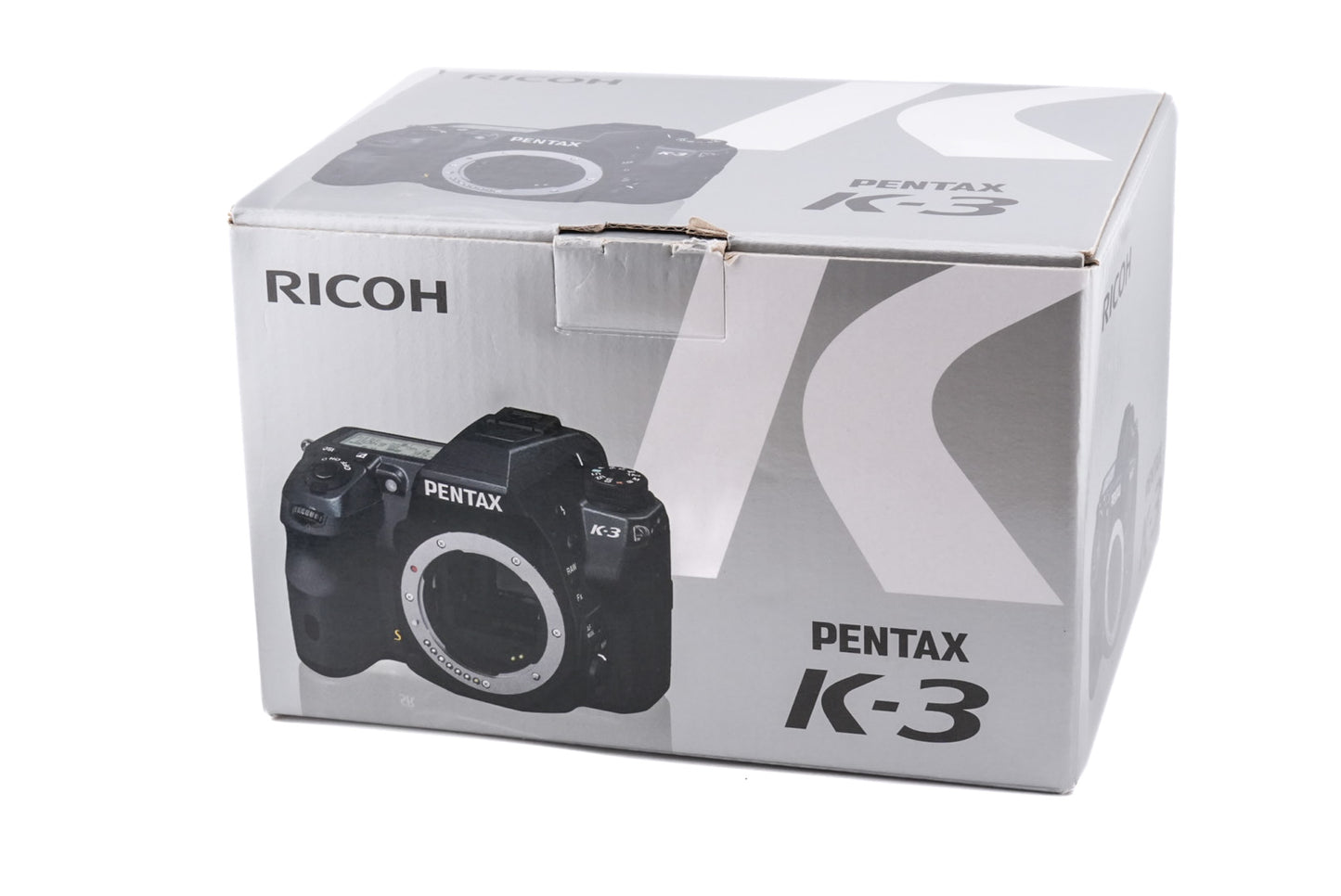 Pentax K-3