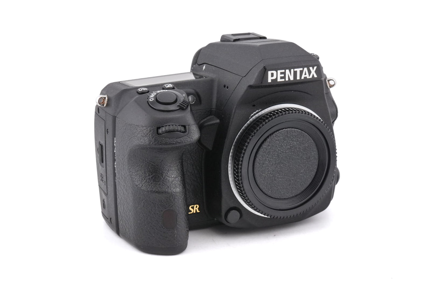 Pentax K-3