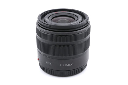 Panasonic 14-42mm f3.5-5.6 Lumix G Vario Mega O.I.S.