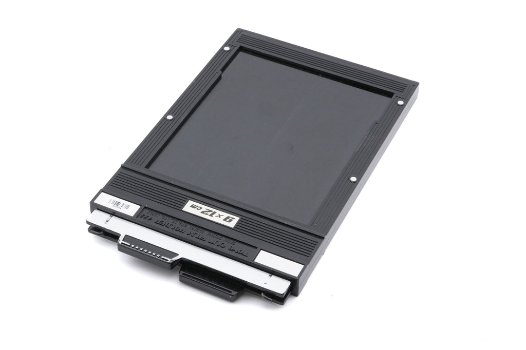 Toyo 9 x 12 cm Cut Film Holder